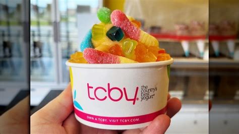 what time does tcby close